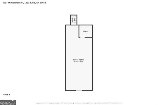 1291 Tumblerock Court, Loganville, GA 30052