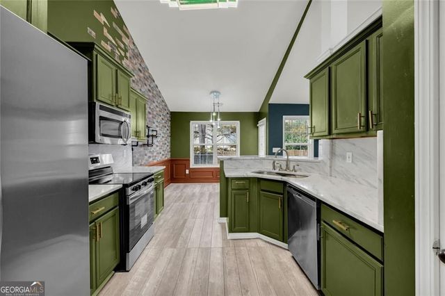 1291 Tumblerock Court, Loganville, GA 30052