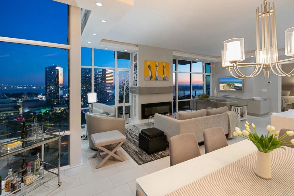 550 Front Street 1401, San Diego, CA 92101