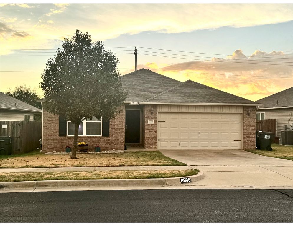 6608 N 128th East Avenue, Owasso, OK 74055