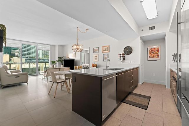 500 Brickell Avenue 1405, Miami, FL 33131