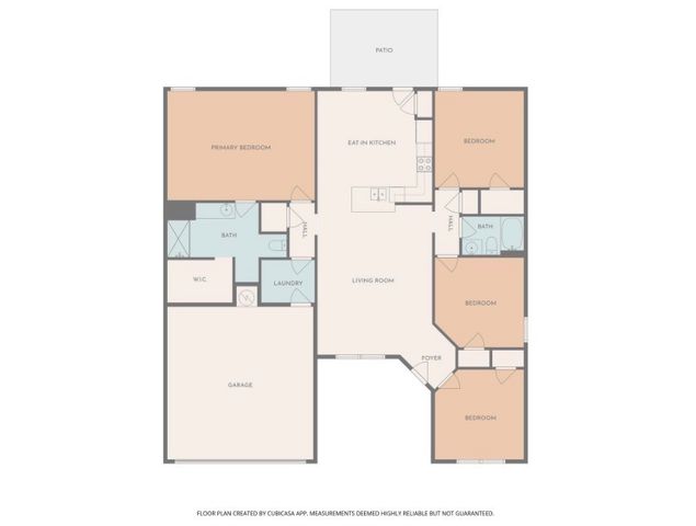 2002 N Yarmouth Court, Siloam Springs, AR 72761