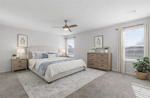 2002 N Yarmouth Court, Siloam Springs, AR 72761