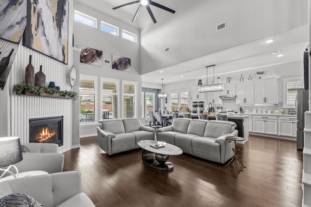 410 Timber Ridge Road, Prosper, TX 75078