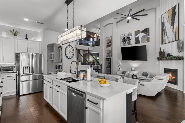 410 Timber Ridge Road, Prosper, TX 75078