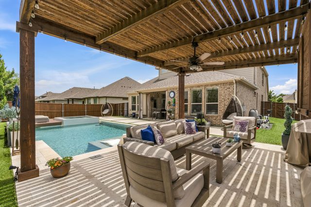 410 Timber Ridge Road, Prosper, TX 75078