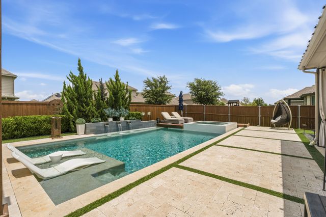 410 Timber Ridge Road, Prosper, TX 75078