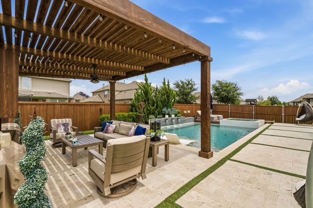 410 Timber Ridge Road, Prosper, TX 75078