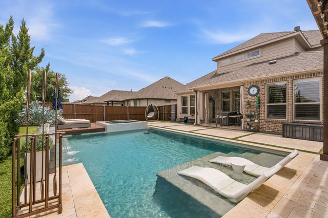 410 Timber Ridge Road, Prosper, TX 75078