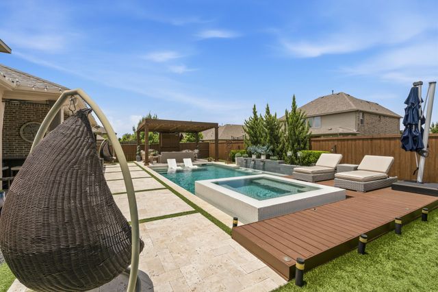 410 Timber Ridge Road, Prosper, TX 75078