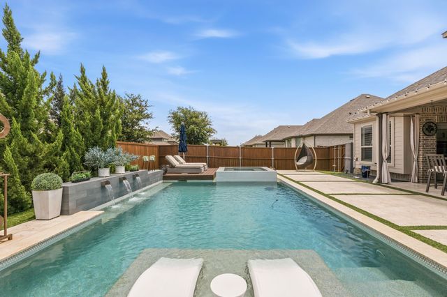 410 Timber Ridge Road, Prosper, TX 75078