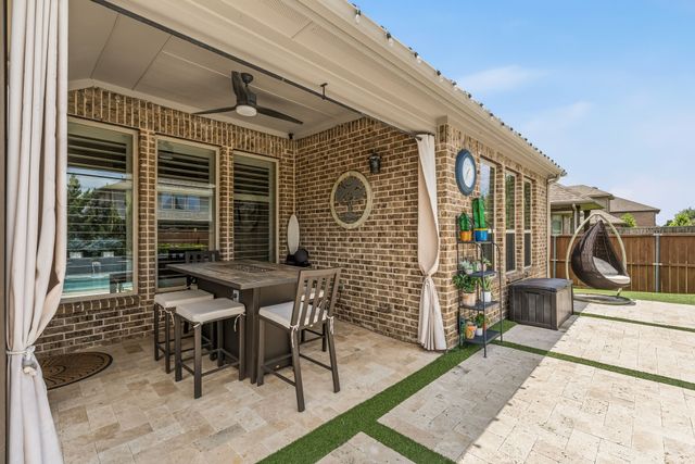 410 Timber Ridge Road, Prosper, TX 75078