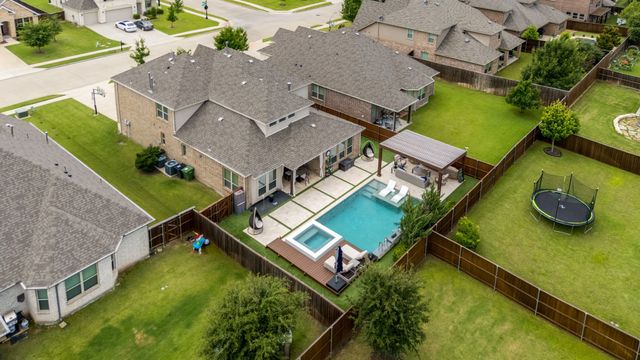 410 Timber Ridge Road, Prosper, TX 75078