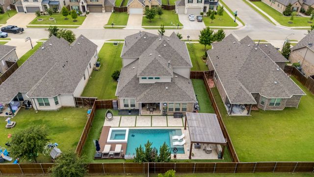 410 Timber Ridge Road, Prosper, TX 75078