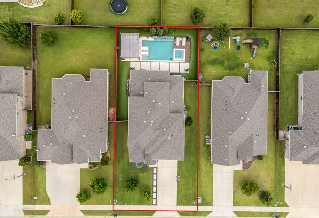 410 Timber Ridge Road, Prosper, TX 75078