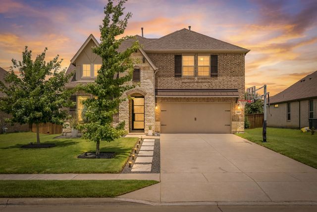 410 Timber Ridge Road, Prosper, TX 75078