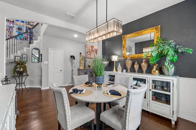 410 Timber Ridge Road, Prosper, TX 75078