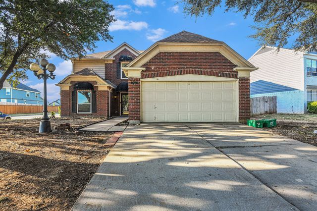 2501 Harvest Moon Drive, Fort Worth, TX 76123
