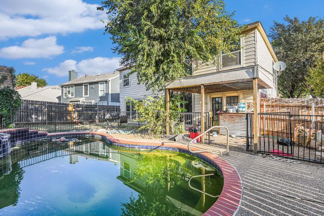 2501 Harvest Moon Drive, Fort Worth, TX 76123