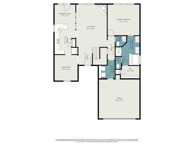 2501 Harvest Moon Drive, Fort Worth, TX 76123