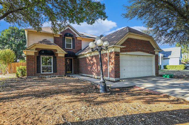 2501 Harvest Moon Drive, Fort Worth, TX 76123