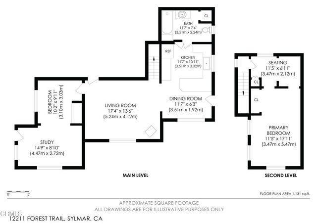 12211 Forest Trail, Sylmar, CA 91342