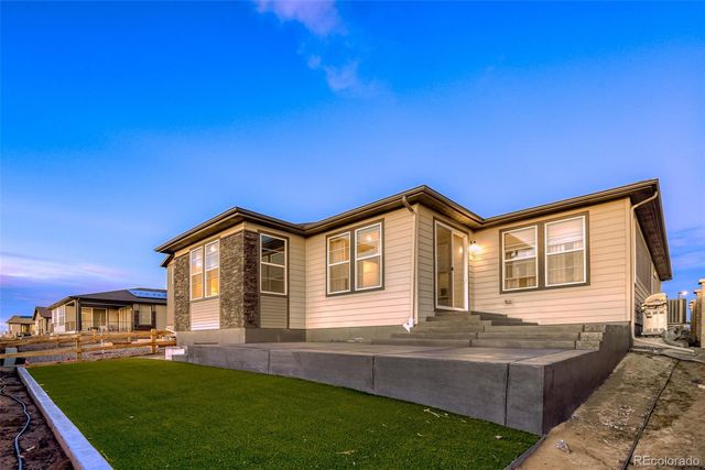 4021 N Biloxi Court, Aurora, CO 80019