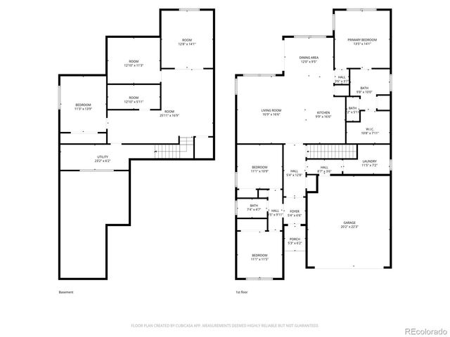 4021 N Biloxi Court, Aurora, CO 80019