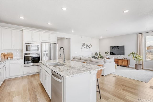 4021 N Biloxi Court, Aurora, CO 80019