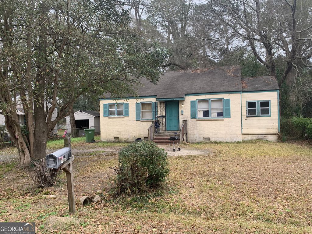 1120 Calvin Avenue, Columbus, GA 31903