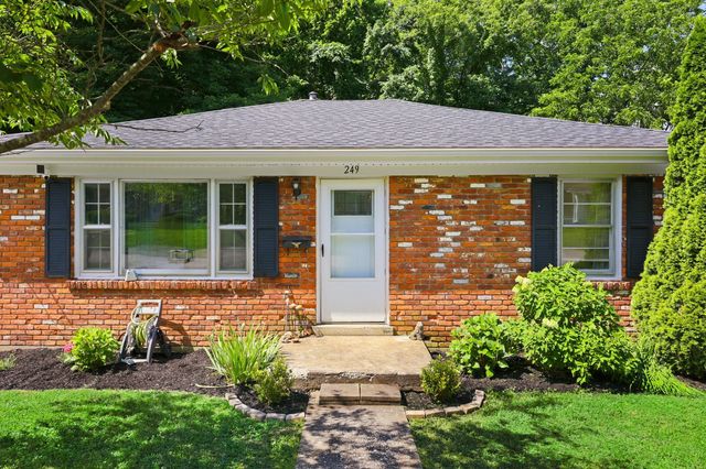 249 Rancho Drive, Frankfort, KY 40601