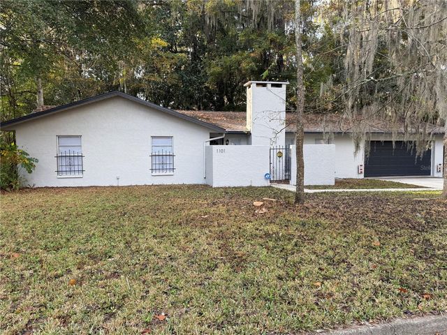 1101 SW 19TH PLACE, Gainesville, FL 32601