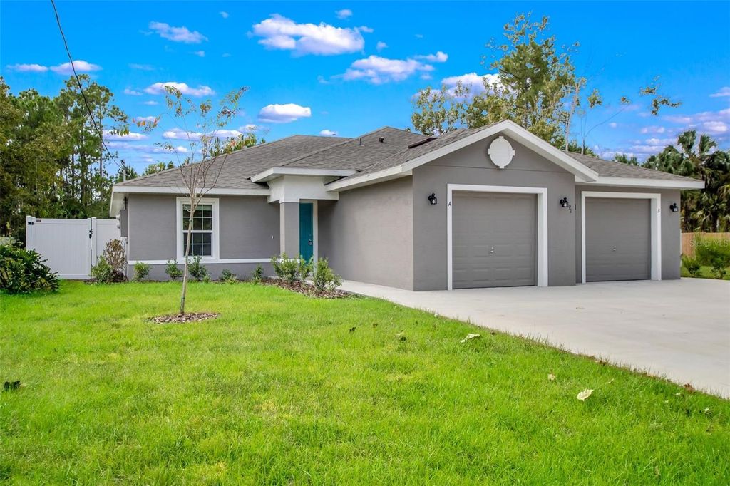 91 BRUNSWICK LANE, Palm Coast, FL 32137