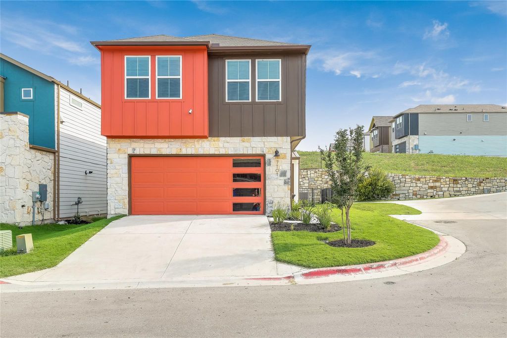 7101 Terrazzo Cottage CT 34, Austin, TX 78744