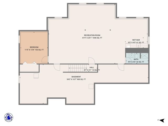 11410 Windsor Drive, Sparta, MI 49345