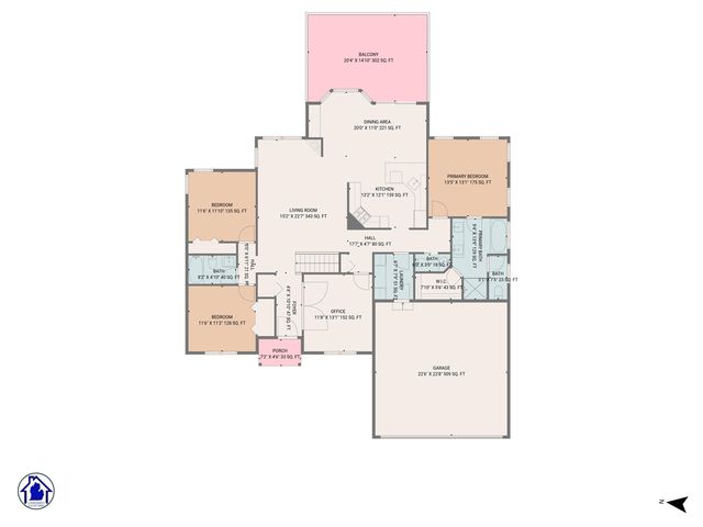 11410 Windsor Drive, Sparta, MI 49345