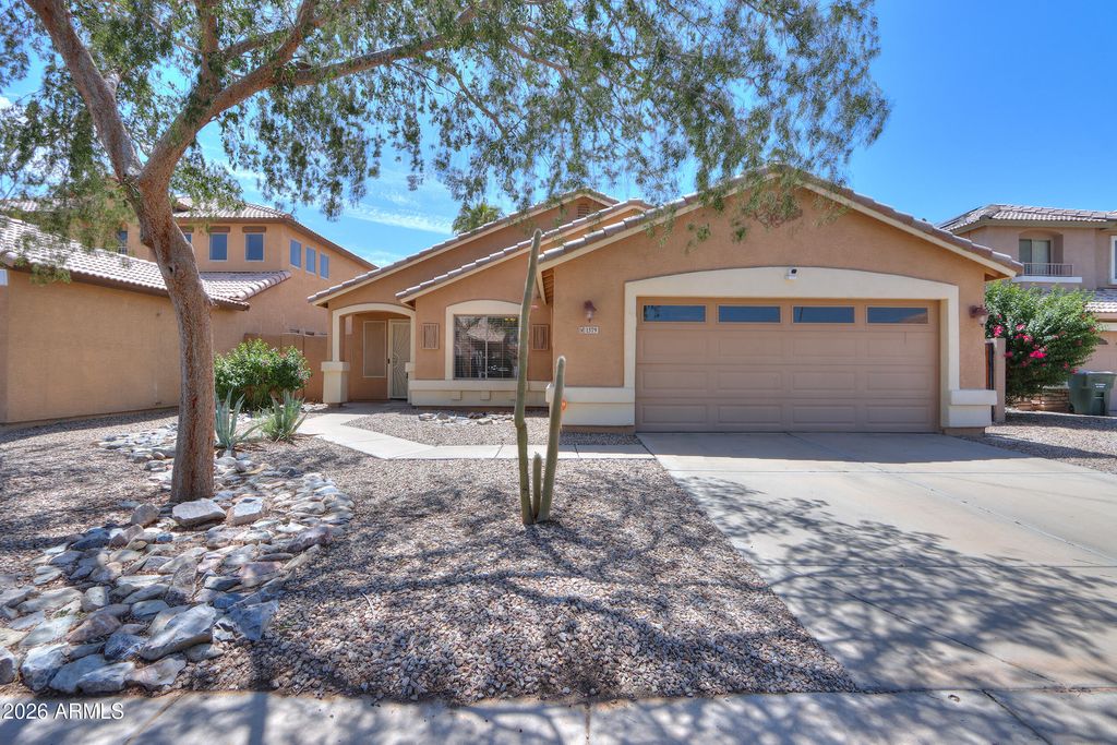 1579 E EAGLE Court, Casa Grande, AZ 85122 — exterior