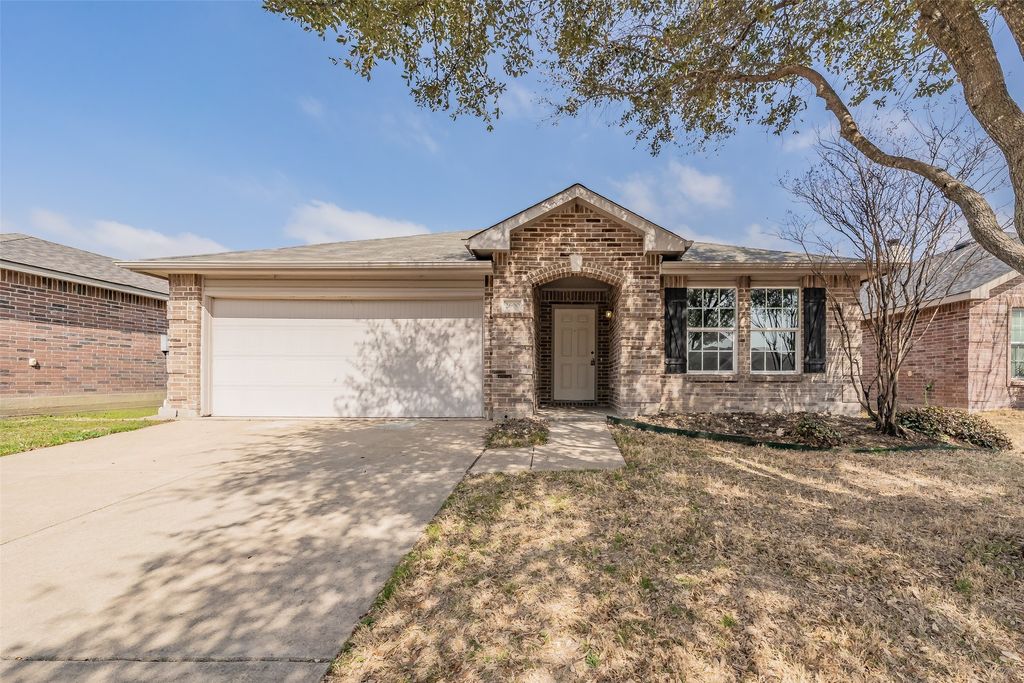 2600 Grand Gulf Road, Fort Worth, TX 76123