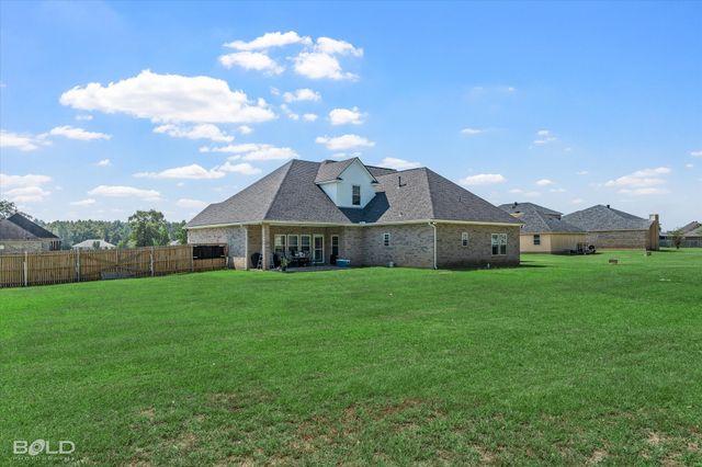 5882 Sunset Trace Drive, Keithville, LA 71047