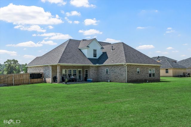 5882 Sunset Trace Drive, Keithville, LA 71047