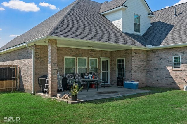 5882 Sunset Trace Drive, Keithville, LA 71047
