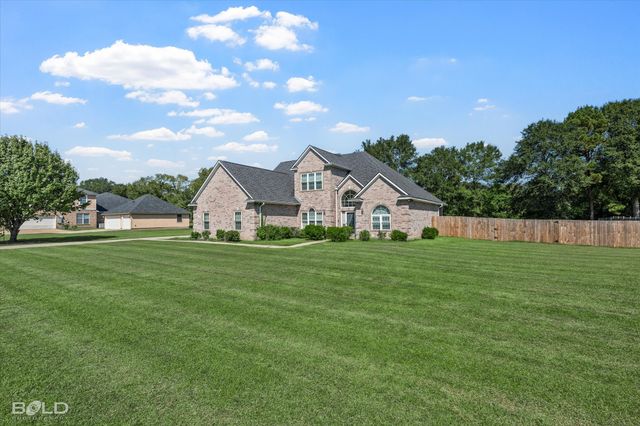 5882 Sunset Trace Drive, Keithville, LA 71047