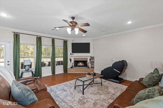 5882 Sunset Trace Drive, Keithville, LA 71047