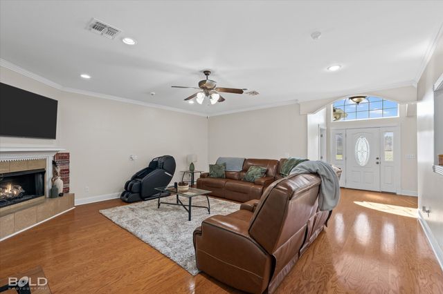 5882 Sunset Trace Drive, Keithville, LA 71047