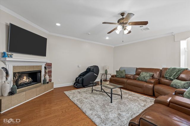 5882 Sunset Trace Drive, Keithville, LA 71047