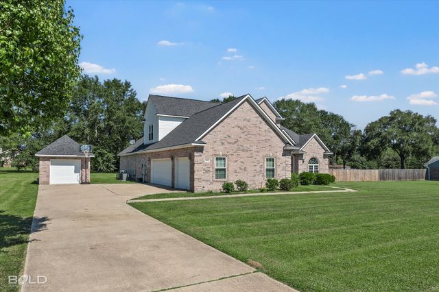 5882 Sunset Trace Drive, Keithville, LA 71047