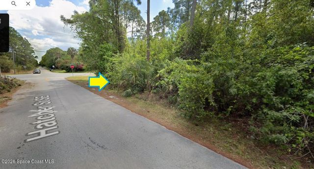 398 Corner Lot On Hatcher Street SE, Palm Bay, FL 32909