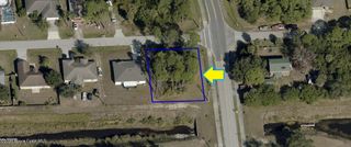 398 Corner Lot On Hatcher Street SE, Palm Bay, FL 32909