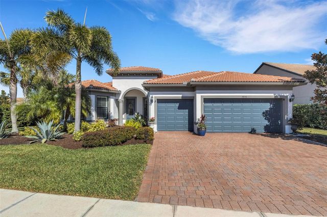 5856 SNOWY EGRET DRIVE, Sarasota, FL 34238