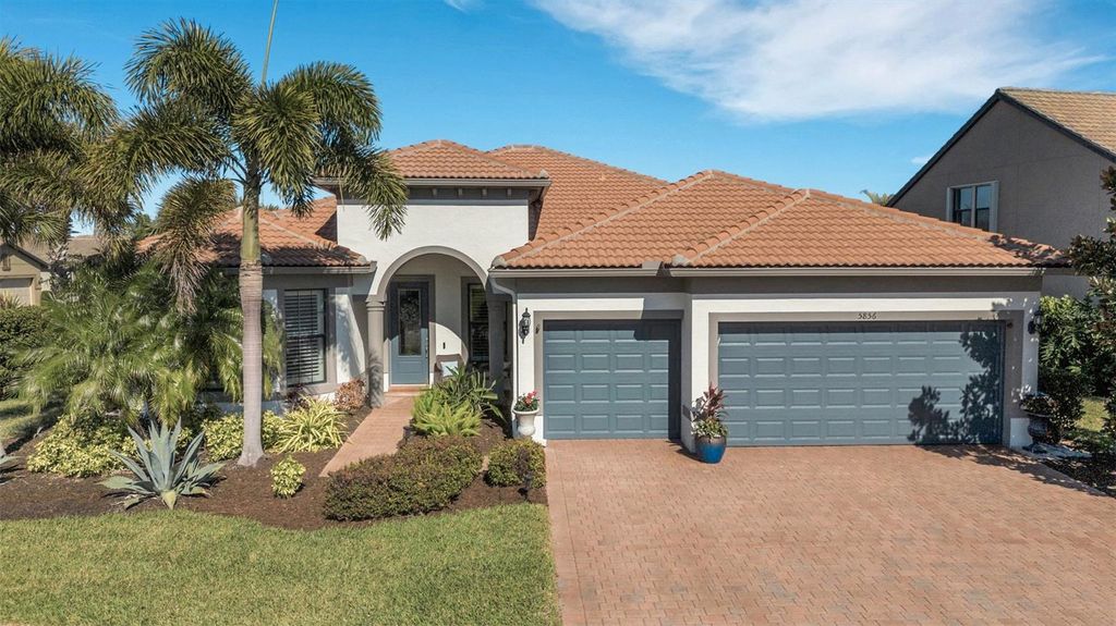 5856 SNOWY EGRET DRIVE, Sarasota, FL 34238